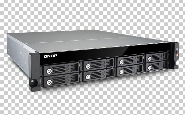 Network Storage Systems Serial ATA QNAP Systems PNG, Clipart, 19inch Rack, Audio Receiver, Computer Component, Computer Servers, Data Free PNG Download