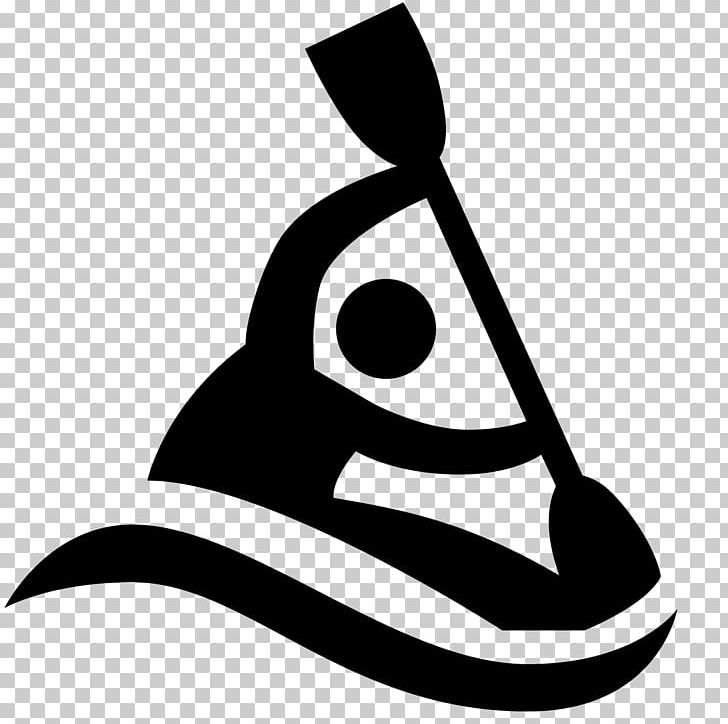 Paddle Computer Icons Paddling Kayak PNG, Clipart, Artwork, Black And White, Boat, Boating, Brand Free PNG Download