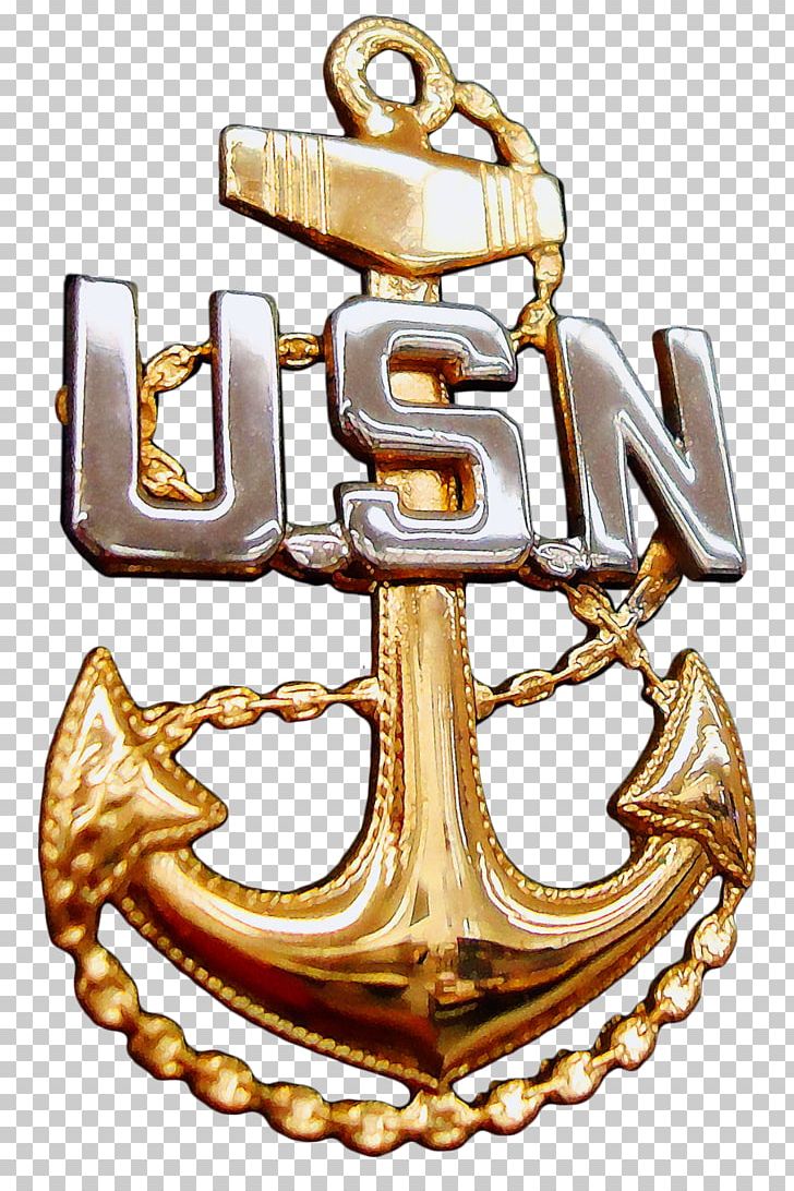 Anchor Senior Chief Petty Officer United States Navy PNG, Clipart, Anchor, Brass, Chief Petty Officer, Foul, Goat Locker Free PNG Download
