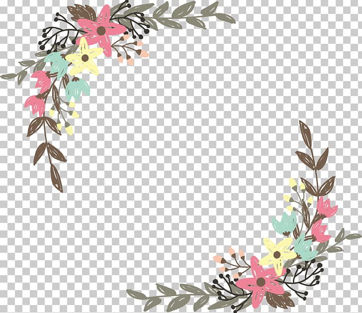 Border Flowers Wildflower PNG, Clipart, Border Frame, Borders Vector, Branch, Certificate Border, Colored Flowers Free PNG Download