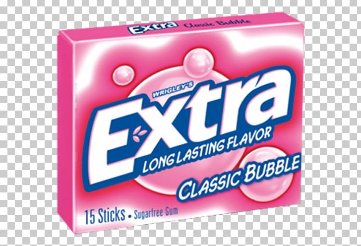 Chewing Gum Extra Bubble Gum Wrigley Company PNG, Clipart, Big League Chew, Brand, Bubble, Bubble Gum, Bubblicious Free PNG Download