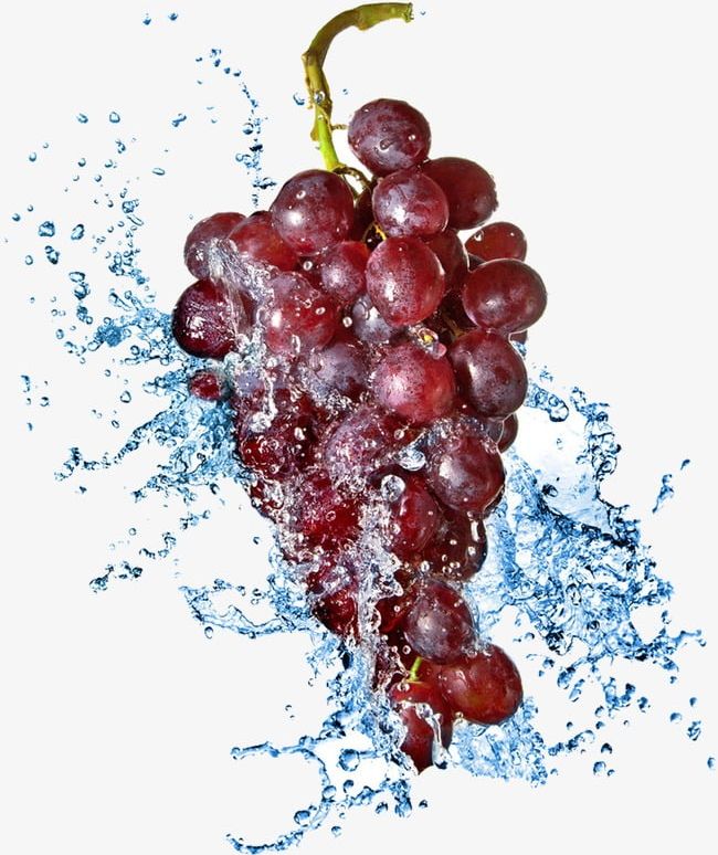 Creative Grape Water PNG, Clipart, Creative, Creative Clipart, Grape, Grape Clipart, Splashing Free PNG Download