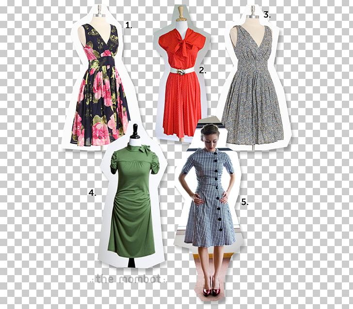 Pattern Cocktail Dress Clothing Party Dress PNG, Clipart, 1960s, Bridal Party Dress, Bride, Clothing, Cocktail Free PNG Download