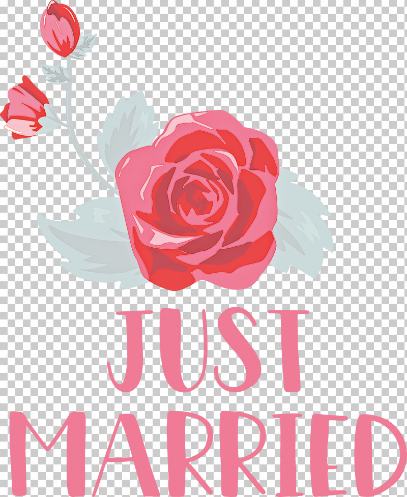 Just Married Wedding PNG, Clipart, Cricut, Cut Flowers, Engagement, Floral Design, Flower Free PNG Download