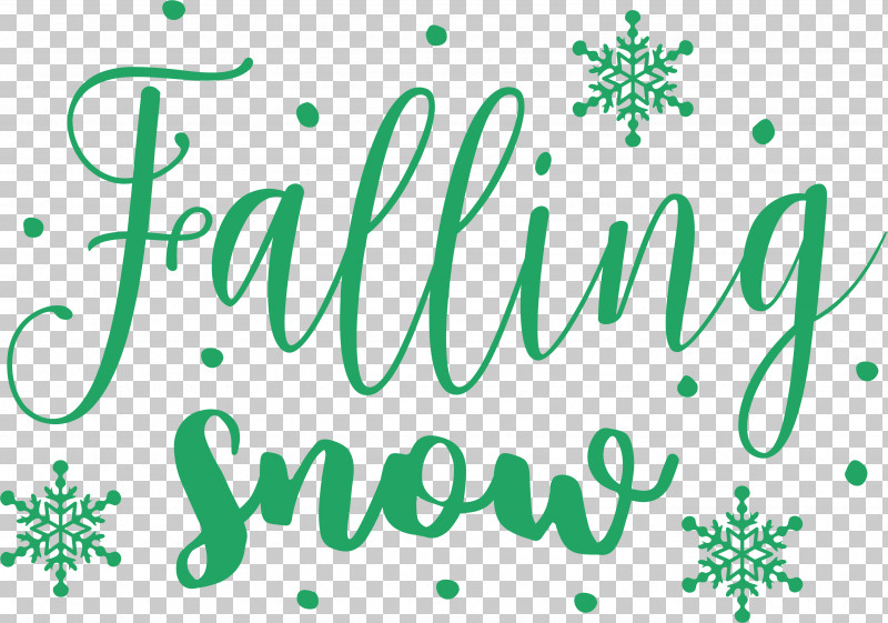 Falling Snowflake Falling Snow Winter PNG, Clipart, Calligraphy, Falling Snow, Falling Snowflake, Flower, Leaf Free PNG Download