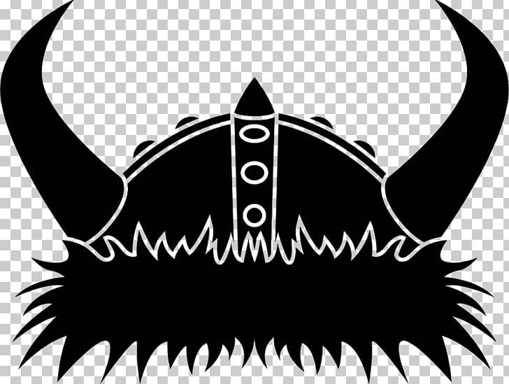 Viking Ships Horned Helmet PNG, Clipart, Black, Black And White, Brand, Computer Wallpaper, Drawing Free PNG Download
