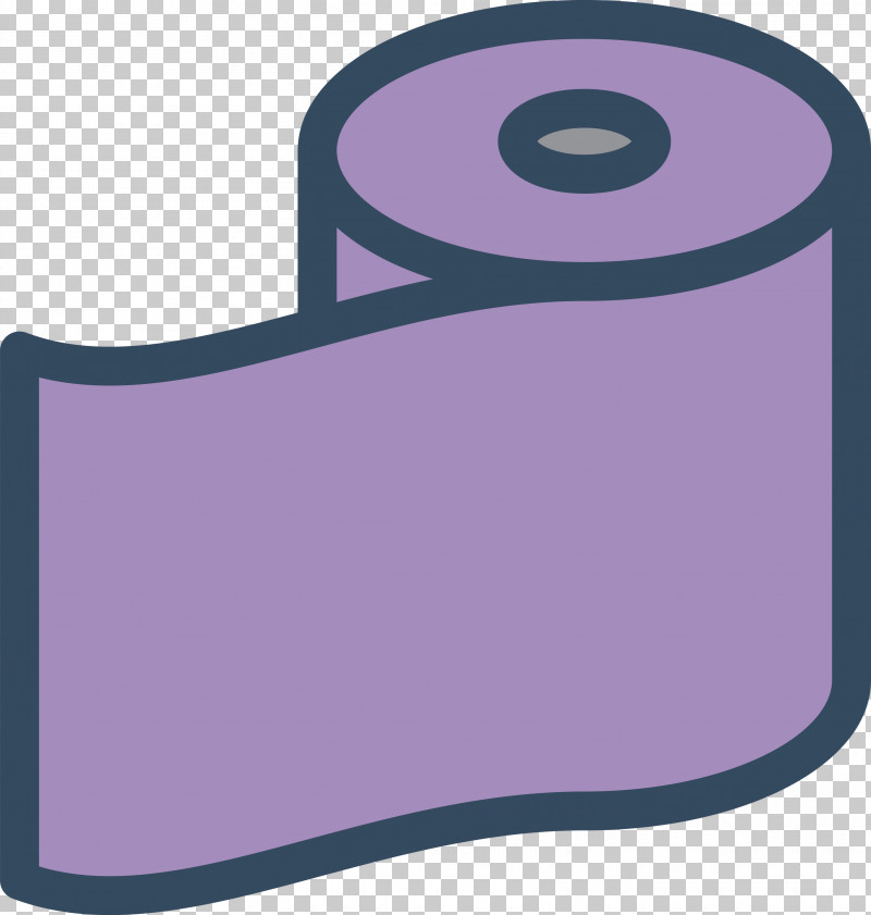 Toilet Paper PNG, Clipart, Geometry, Lavender, Mathematics, Meter, Rectangle Free PNG Download