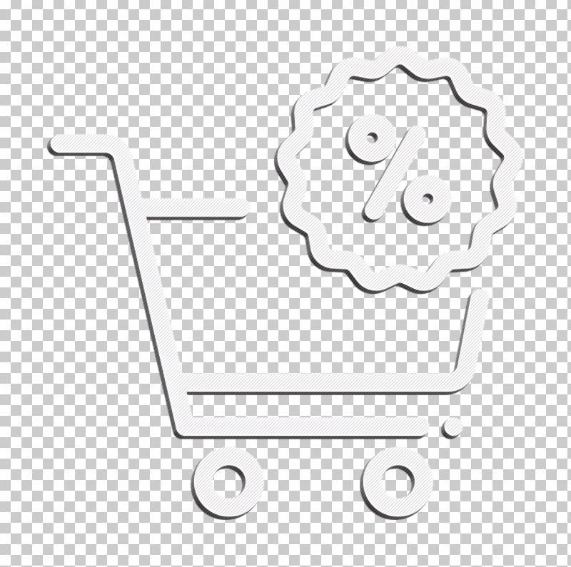 Bargain Icon Discount Icon E-commerce Icon PNG, Clipart, Cart, Discount Icon, E Commerce Icon, Line, Logo Free PNG Download