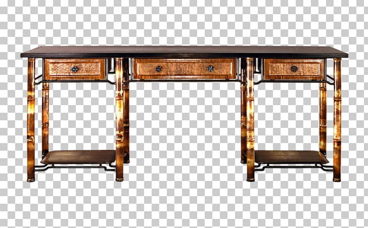Desk Product Design Wood Stain PNG, Clipart, Angle, Bamboo, Buffet, Desk, Furniture Free PNG Download