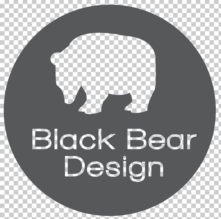 Logo Digital Marketing Graphic Design Black Bear Design PNG, Clipart, Advertising, Advertising Agency, Art, Brand, Design Studio Free PNG Download