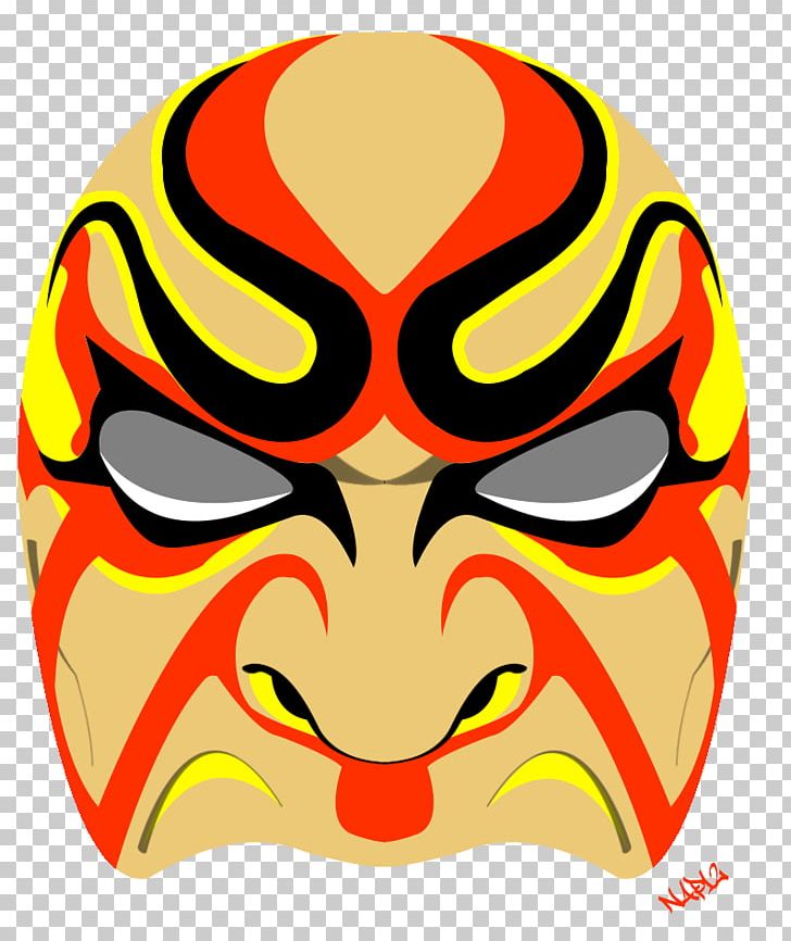 Mask Kabuki Samurai PNG, Clipart, Art, Costume, Deviantart, Drawing, Emoticon Free PNG Download