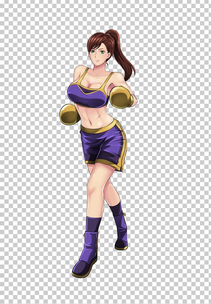 The Boxer  Anime Character Design by SmarmyMarmy22 on DeviantArt