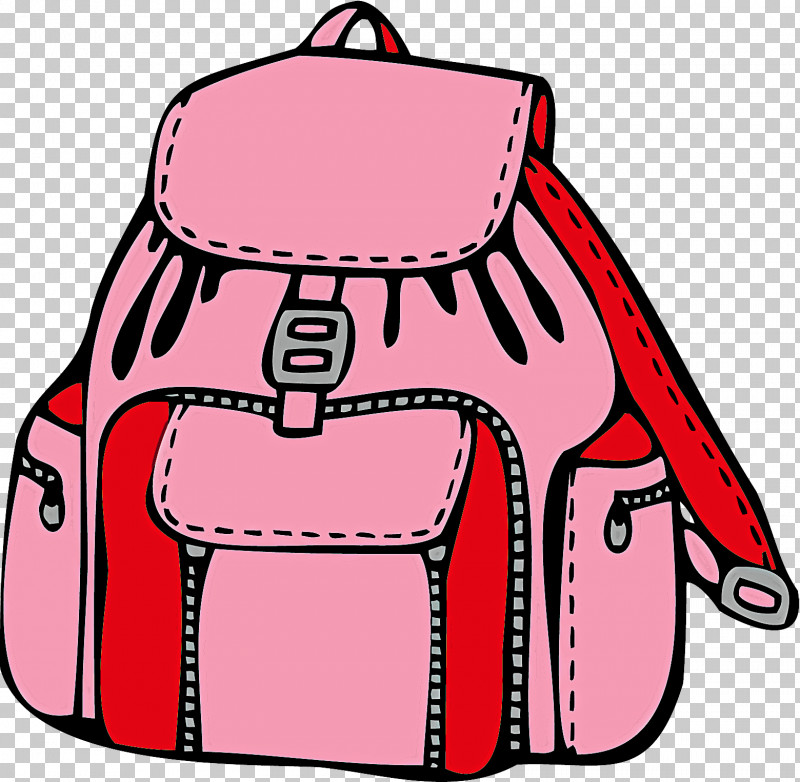 Pink Bag Backpack Luggage And Bags PNG, Clipart, Backpack, Bag, Luggage And Bags, Pink Free PNG Download