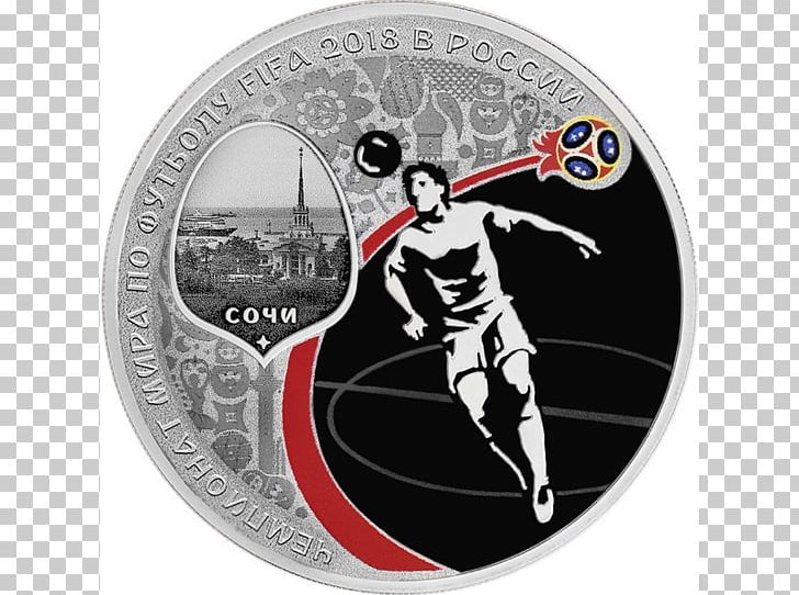 2018 FIFA World Cup Sochi Coin Юбилейная монета Central Bank Of Russia PNG, Clipart, 2018 Fifa World Cup, Brand, Central Bank Of Russia, Championship, Coin Free PNG Download