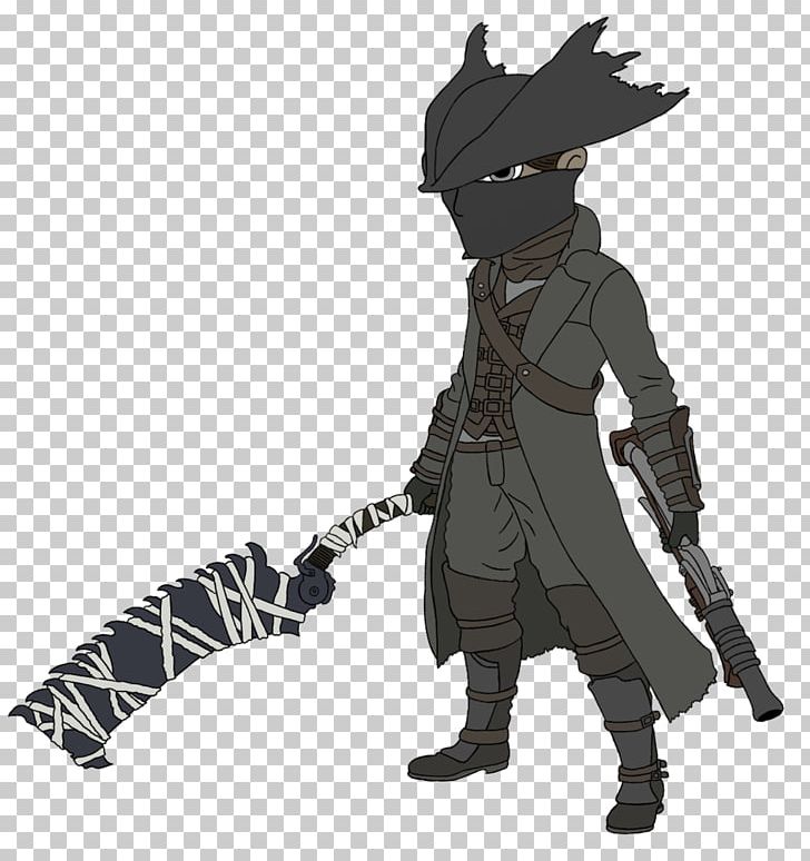 Bloodborne: The Old Hunters The Last Of Us PlayStation 4 Drawing PNG, Clipart, Anime, Bloodborne, Bloodborne The Old Hunters, Chibi, Computer Software Free PNG Download