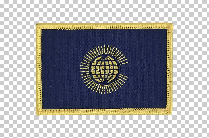 Embroidered Patch Flag Patch Emblem Commonwealth Of Nations PNG, Clipart, Brand, Centimeter, Commonwealth Of Nations, Emblem, Embroidered Patch Free PNG Download