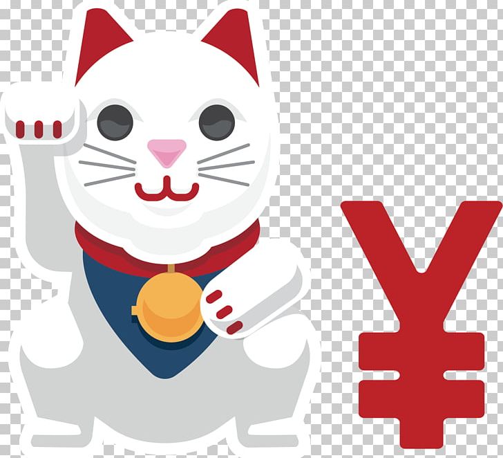 Japan Cat Maneki-neko PNG, Clipart, Animals, Cat, Cat Ear, Cat Like Mammal, Encapsulated Postscript Free PNG Download