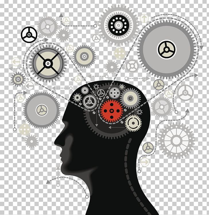 Mind Map Thought Subconscious Awareness PNG, Clipart, Association, Black, Brain Vector, Character, Computer Programming Free PNG Download