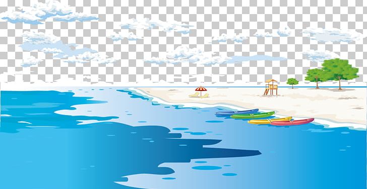 Sandy Beach Illustration PNG, Clipart, Aqua, Beach, Beach Ball, Beach Party, Beach Sand Free PNG Download