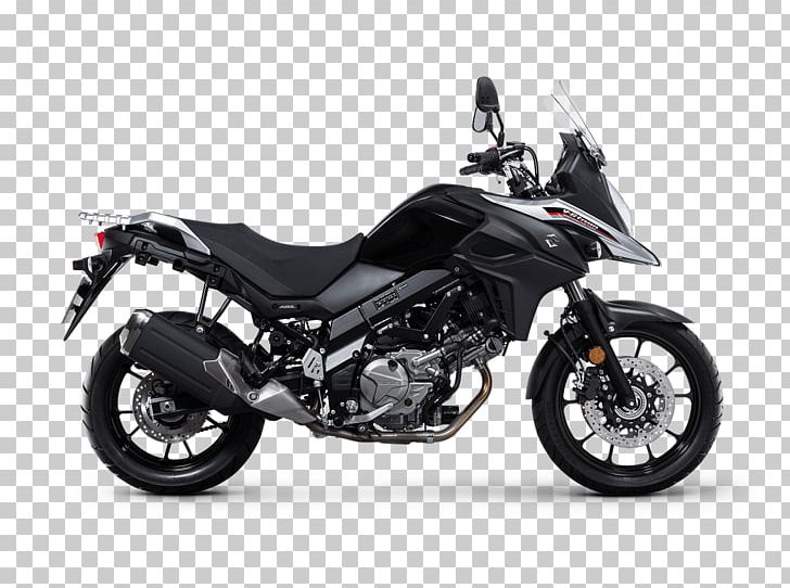 Suzuki V-Strom 650 ABS Suzuki V-Strom 1000 Motorcycle PNG, Clipart, 2018, Car, Exhaust System, Motorcycle, Rim Free PNG Download
