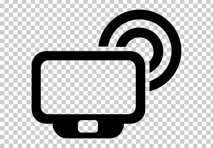 Television Smart TV Computer Icons PNG, Clipart, Area, Black And White, Communication, Computer Icons, Digital Data Free PNG Download
