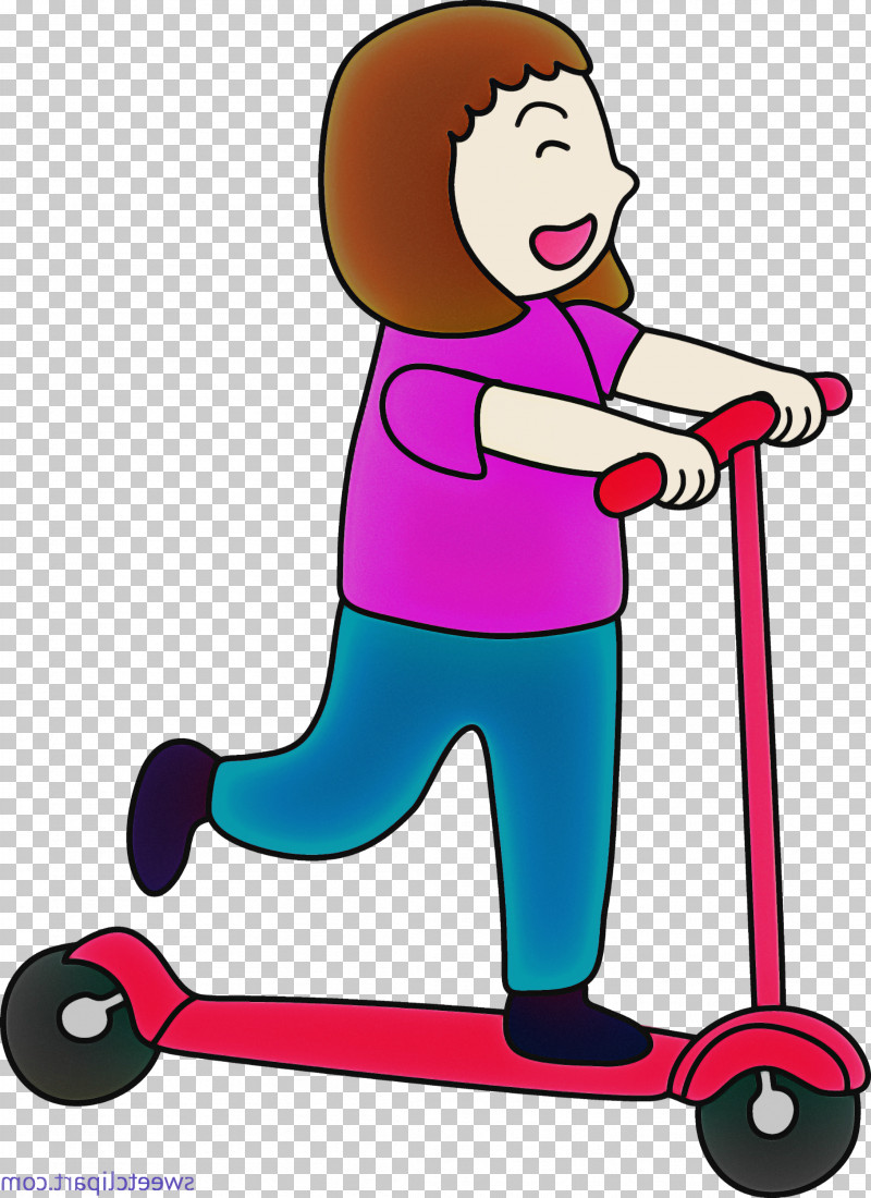 Kick Scooter Riding Toy Vehicle Balance Play PNG, Clipart, Balance, Kick Scooter, Play, Playing Sports, Riding Toy Free PNG Download