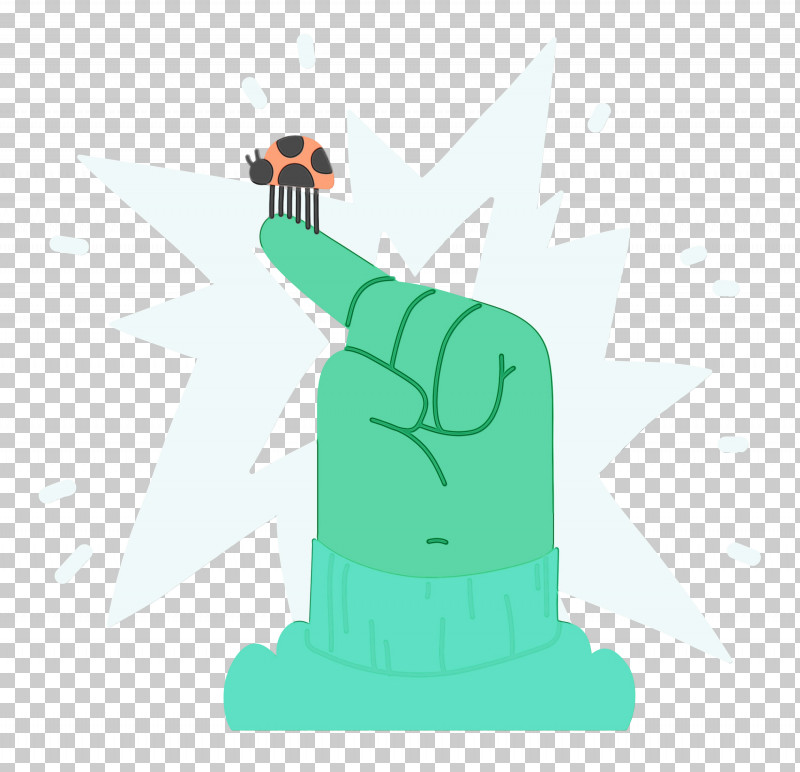 Cartoon Green PNG, Clipart, Cartoon, Green, Hand, Paint, Point Free PNG Download
