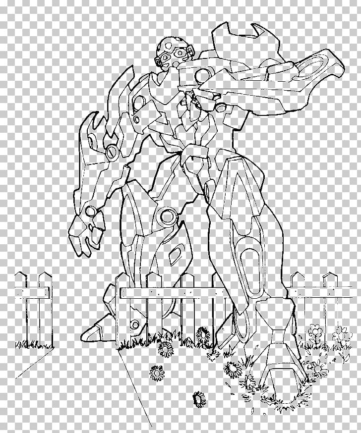 Bumblebee Coloring Book Transformers Drawing Prime PNG, Clipart, Angle, Arm, Art, Artwork, Child Free PNG Download