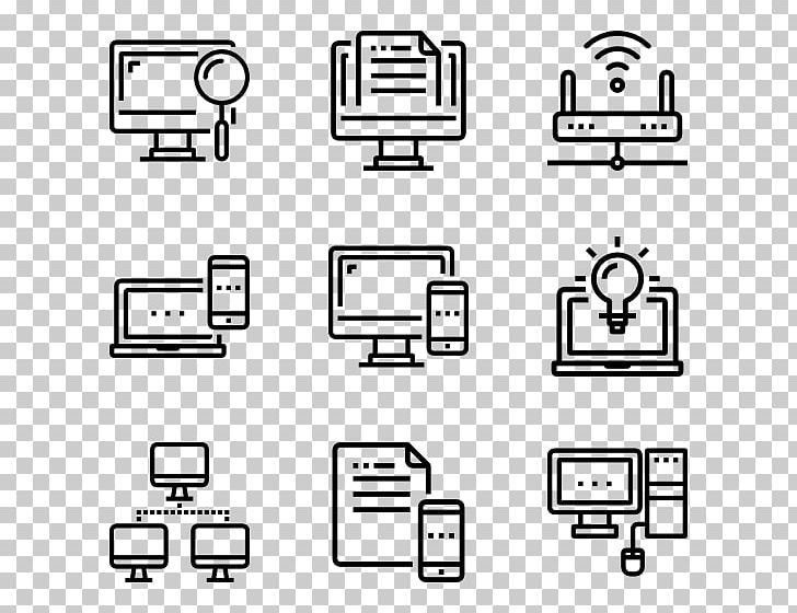 Computer Icons Icon Design PNG, Clipart, Angle, Area, Avatar, Black And White, Brand Free PNG Download