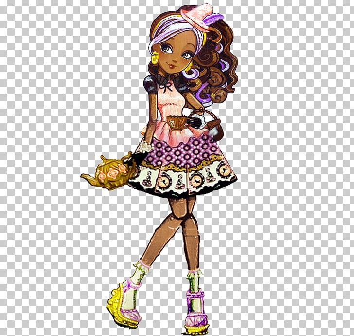 Doll Ever After High Cedar Wood Queen Art PNG, Clipart, Anime, Art, Cedar Wood, Character, Costume Free PNG Download