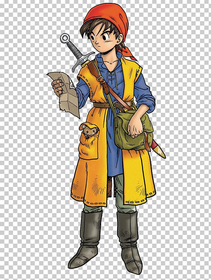 Dragon Quest VIII Dragon Quest IX PNG, Clipart, Akira Toriyama, Android, Art, Cartoon, Costume Free PNG Download