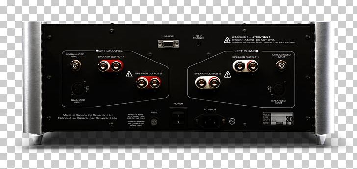 Electronics Electronic Component Radio Receiver Amplifier Audio PNG, Clipart, Amplifier, Audio, Audio Equipment, Audio Receiver, Effort Free PNG Download