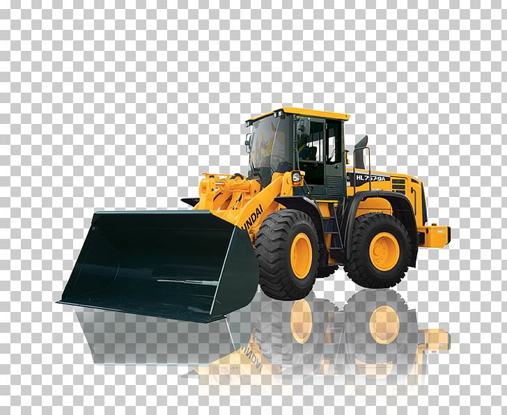 Hyundai Motor Company Loader Heavy Machinery PNG, Clipart, Architectural Engineering, Bulldozer, Business, Cars, Construction Equipment Free PNG Download