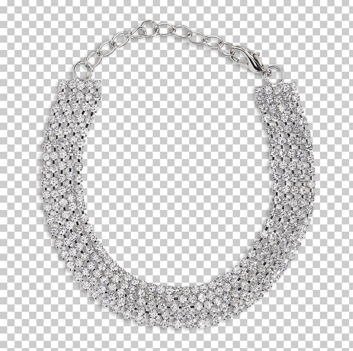 Necklace Bracelet Silver Jewellery Chain PNG, Clipart, Body Jewellery, Body Jewelry, Bracelet, Chain, Fashion Free PNG Download