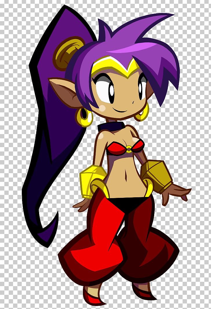 Shantae: Half-Genie Hero Shantae: Risky's Revenge Shantae And The Pirate's Curse Wii U WayForward Technologies PNG, Clipart,  Free PNG Download