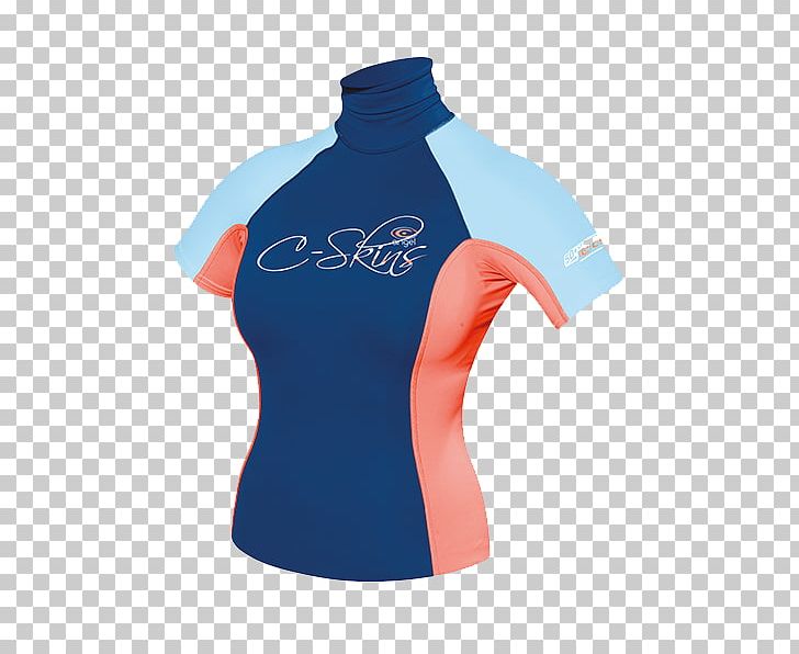 T-shirt Rash Guard Sleeve Gilets PNG, Clipart, Blue, Clothing, Electric Blue, Gilets, Joint Free PNG Download