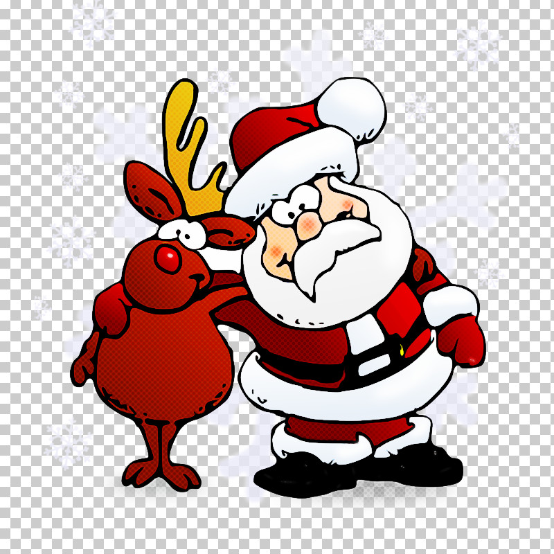 Santa Claus PNG, Clipart, Cartoon, Christmas Eve, Gesture, Pleased, Santa Claus Free PNG Download