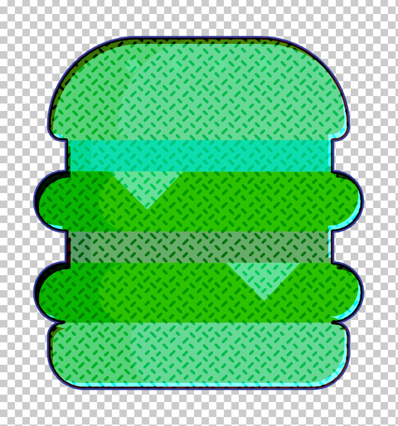 Food Icon Burger Icon PNG, Clipart, Biology, Burger Icon, Food Icon, Geometry, Green Free PNG Download