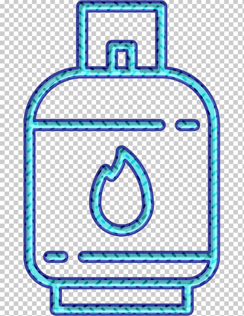 Gas Icon Ecology Icon PNG, Clipart, Ecology Icon, Electric Blue M, Gas Icon, Geometry, Line Free PNG Download