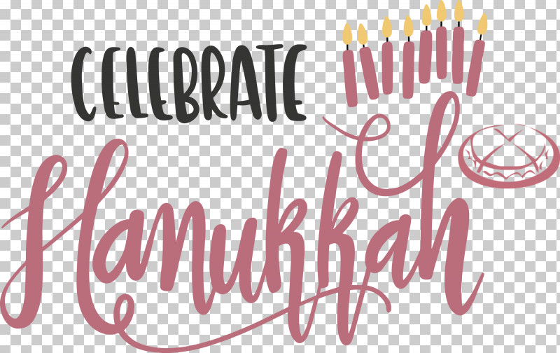 Hanukkah Happy Hanukkah PNG, Clipart, Calligraphy, Cartoon, Carving, Drawing, Hanukkah Free PNG Download