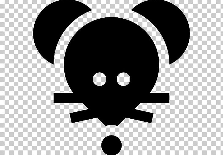 Computer Mouse Computer Icons Rodent Hamster PNG, Clipart, Animal, Animals, Black, Black And White, Bone Free PNG Download
