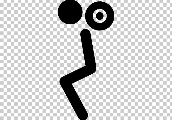 Dumbbell Exercise Stick Figure PNG, Clipart, Area, Black And White, Computer Icons, Download, Dumbbell Free PNG Download