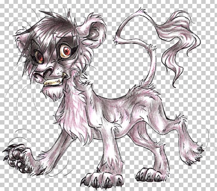 Lion Dog Cat Art Sketch PNG, Clipart, Animals, Anime, Art, Artist, Big Cats Free PNG Download