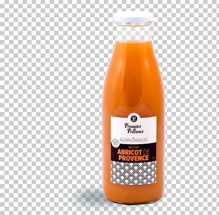 Orange Drink Nectar Orange Juice Pressoir De Provence PNG, Clipart, Apricot, Auglis, Condiment, Drink, Fruchtsaft Free PNG Download