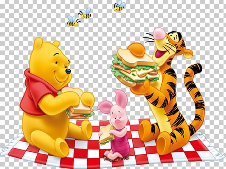 Piglet Eeyore Winnie The Pooh Tigger PNG, Clipart, Animals, Balloon Cartoon, Bear, Boy Cartoon, Bunnies Free PNG Download