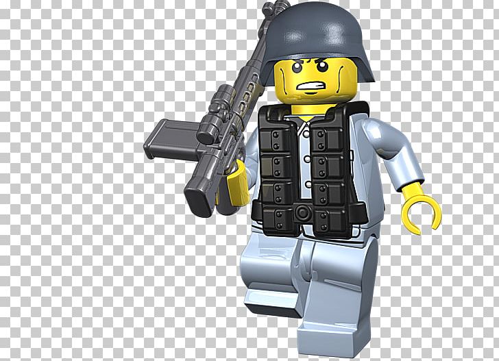 Second World War Paratrooper LEGO Fallschirmjäger Soldier PNG, Clipart, Brickarms, Fg 42, Lego, Lego Minifigure, Machine Free PNG Download