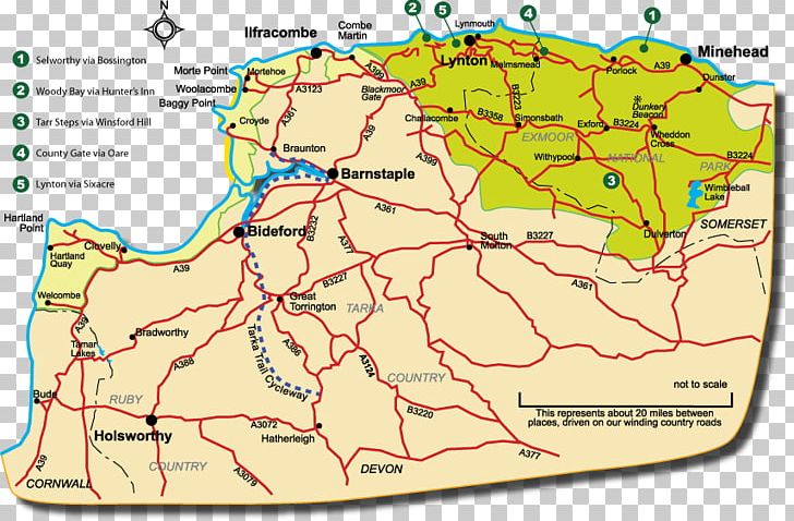 South West Coast Path Lynmouth Map Blackmoor Gate Lynton PNG, Clipart, Area, Atlas, Devon, Ecoregion, England Free PNG Download