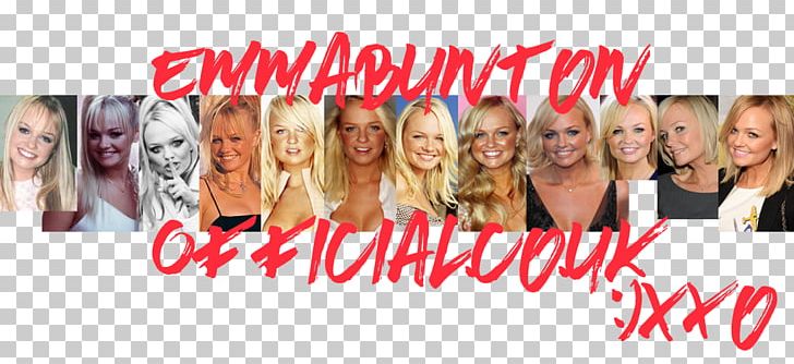 Television Presenter Free Me A Girl Like Me Singer-songwriter Virgin Records PNG, Clipart, Advertising, Banner, Brand, Emma Bunton, Facial Expression Free PNG Download