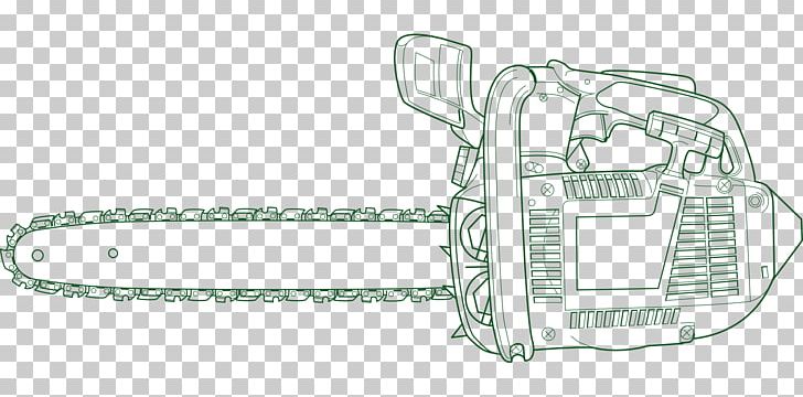 Chainsaw PNG, Clipart, Angle, Artwork, Auto Part, Chain, Chainsaw Free PNG Download