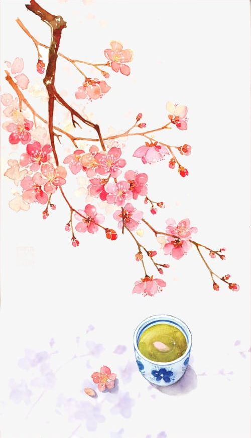 Chinese Antiquity Beautiful Watercolor Illustration PNG, Clipart, Ancient, Ancient Wind, Antique Flowers, Antiquity, Antiquity Objects Free PNG Download